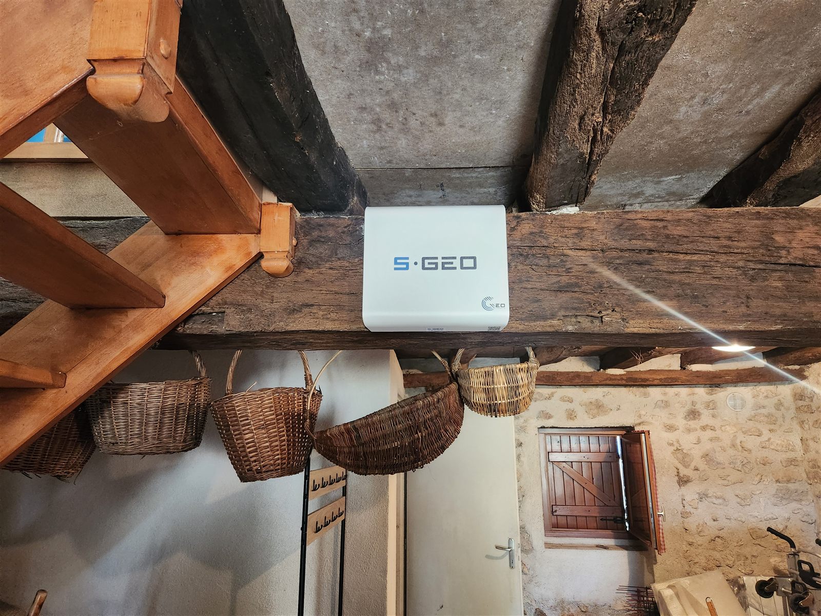 Boîtier S·GEO®